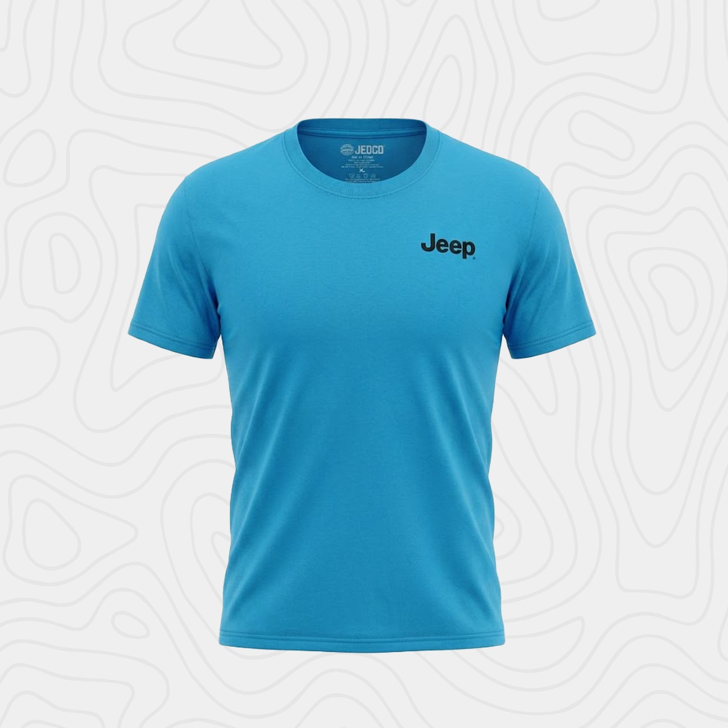 Jeep Off-Road Duck Tee