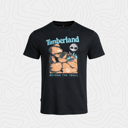 Timberland Beyond The Trail Tee