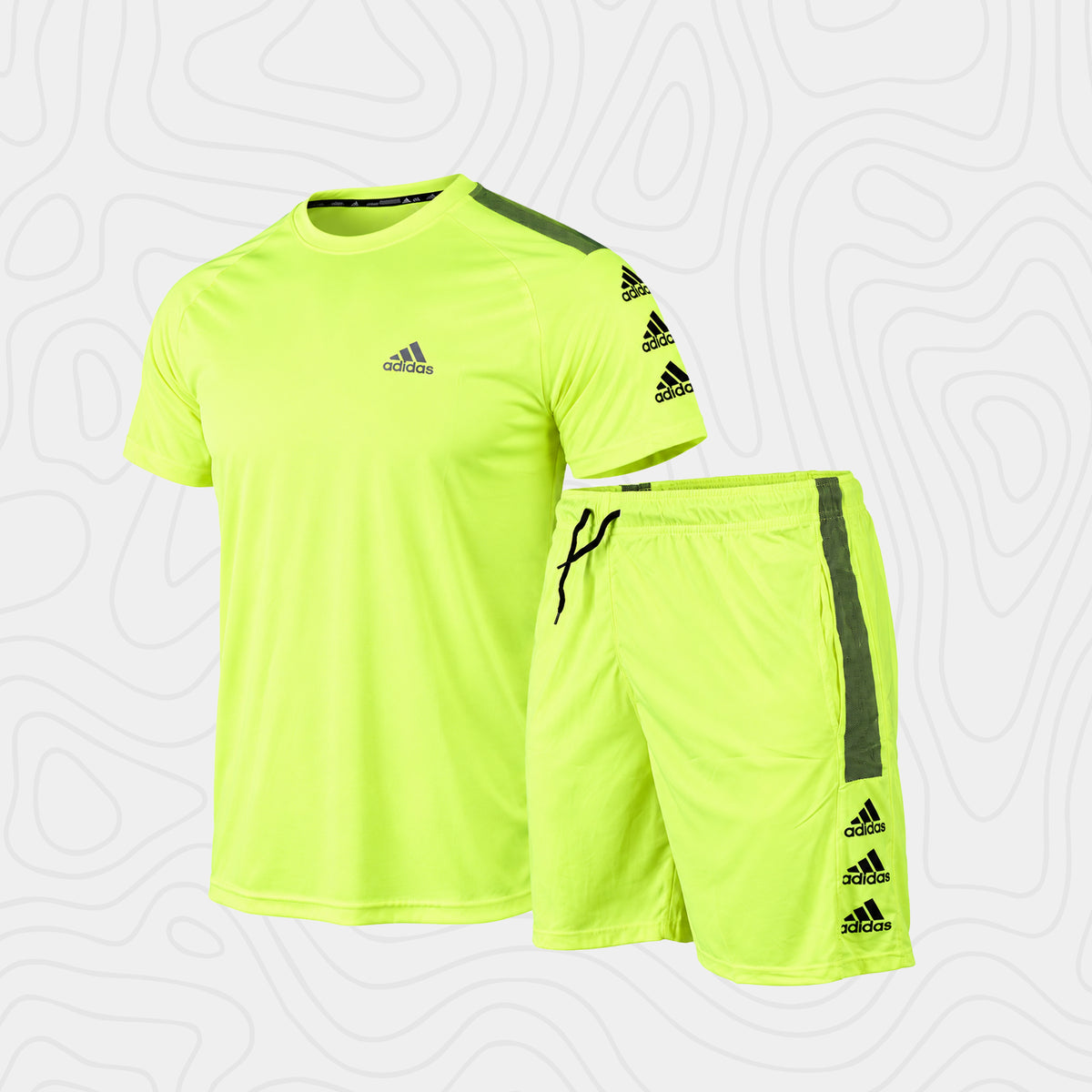 Adidas Summer Essentials Set