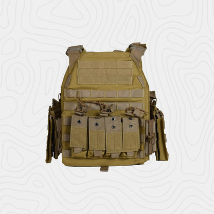 Rebel Plate Carrier Vest