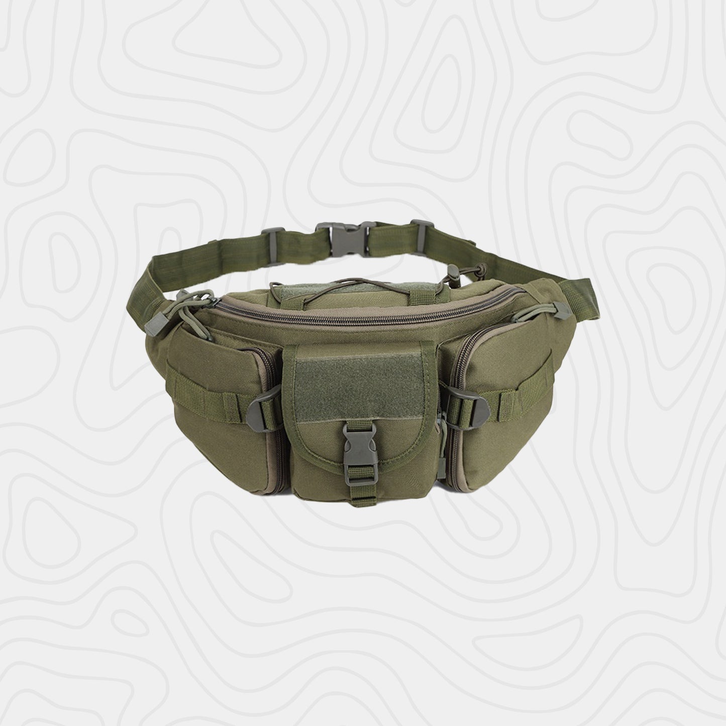 IronVale Tactical Waist Bag