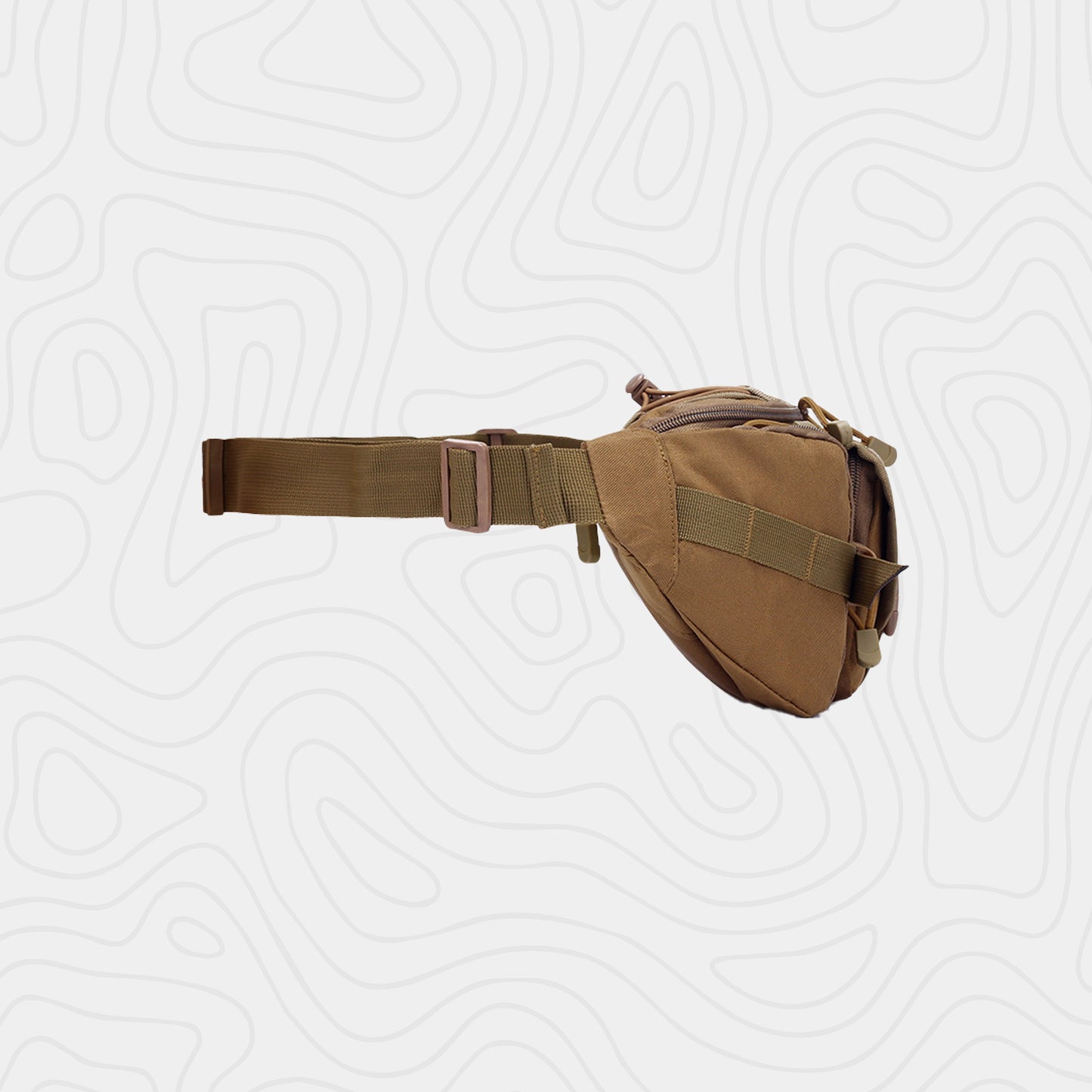 IronVale Tactical Waist Bag