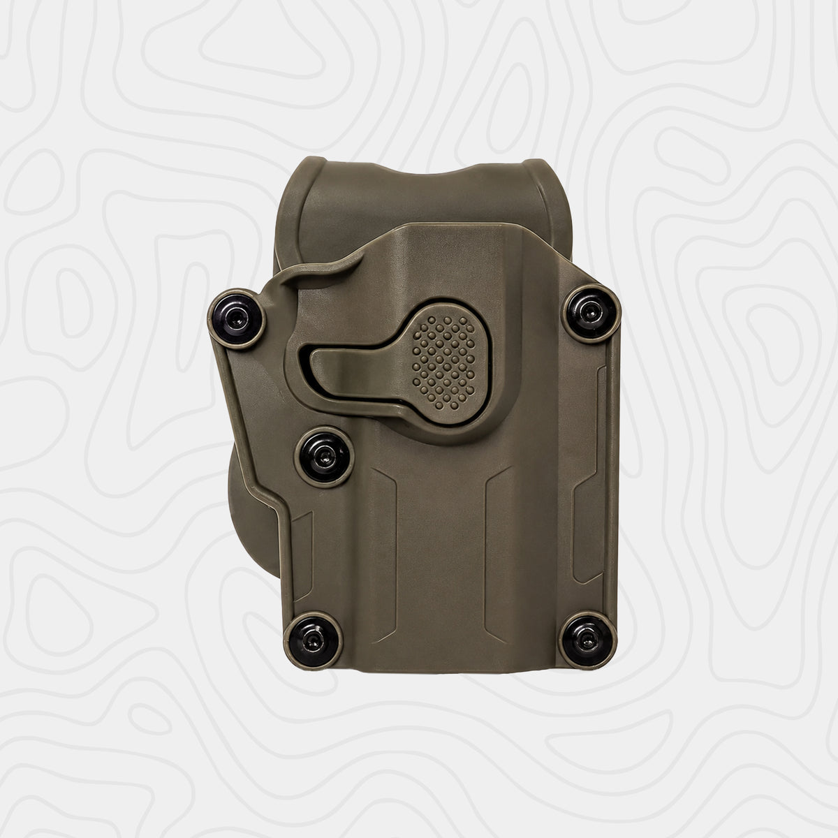 Talon OWB Universal Lined Holster