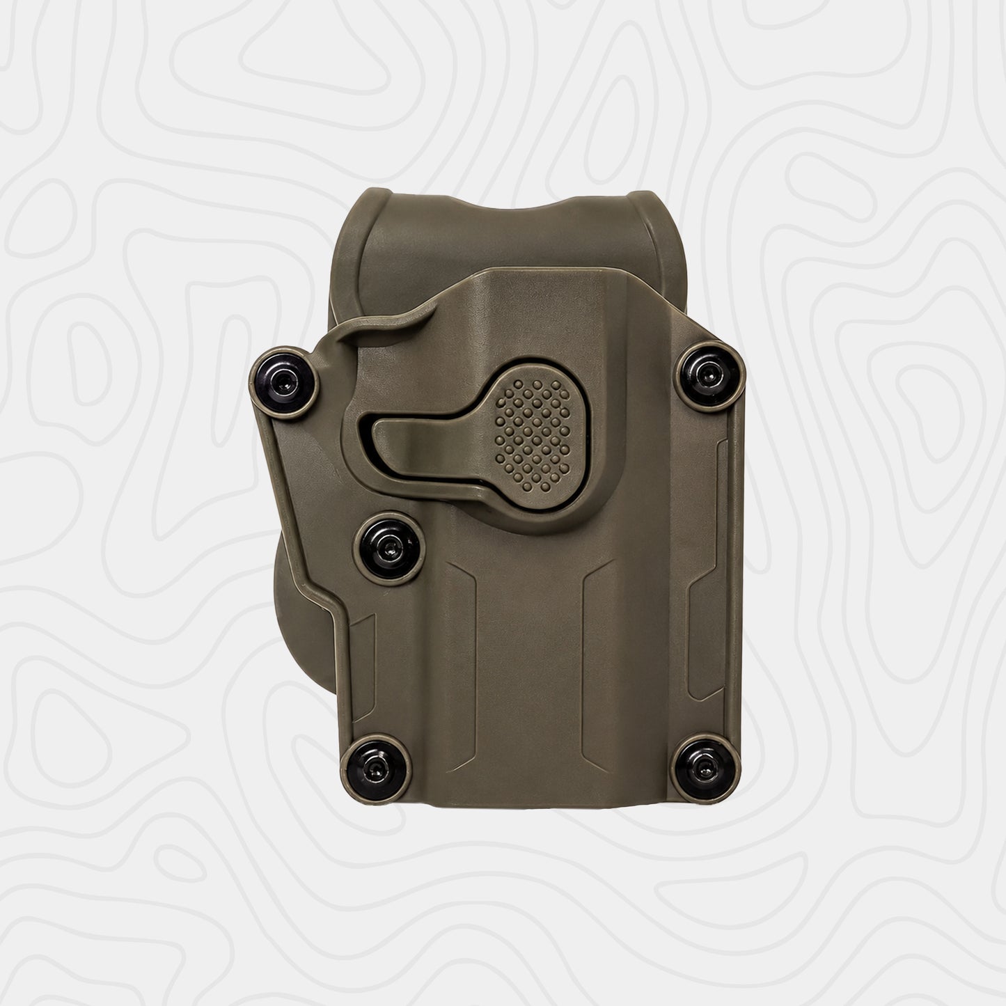 Talon OWB Universal Lined Holster