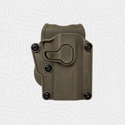 Talon OWB Universal Lined Holster