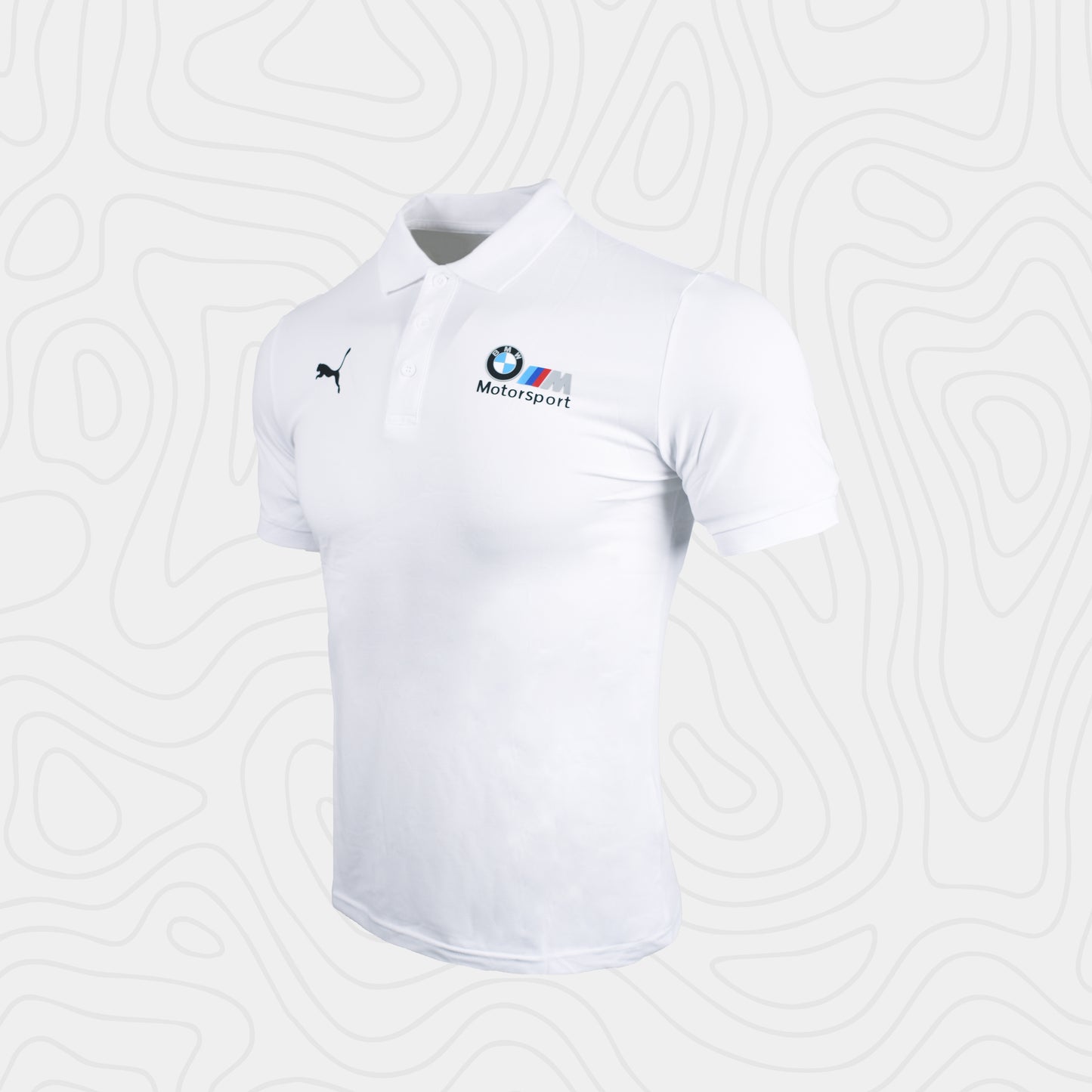 Puma BMW MIII Polo Shirt