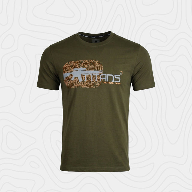 Titans® M4 Tactical Tee