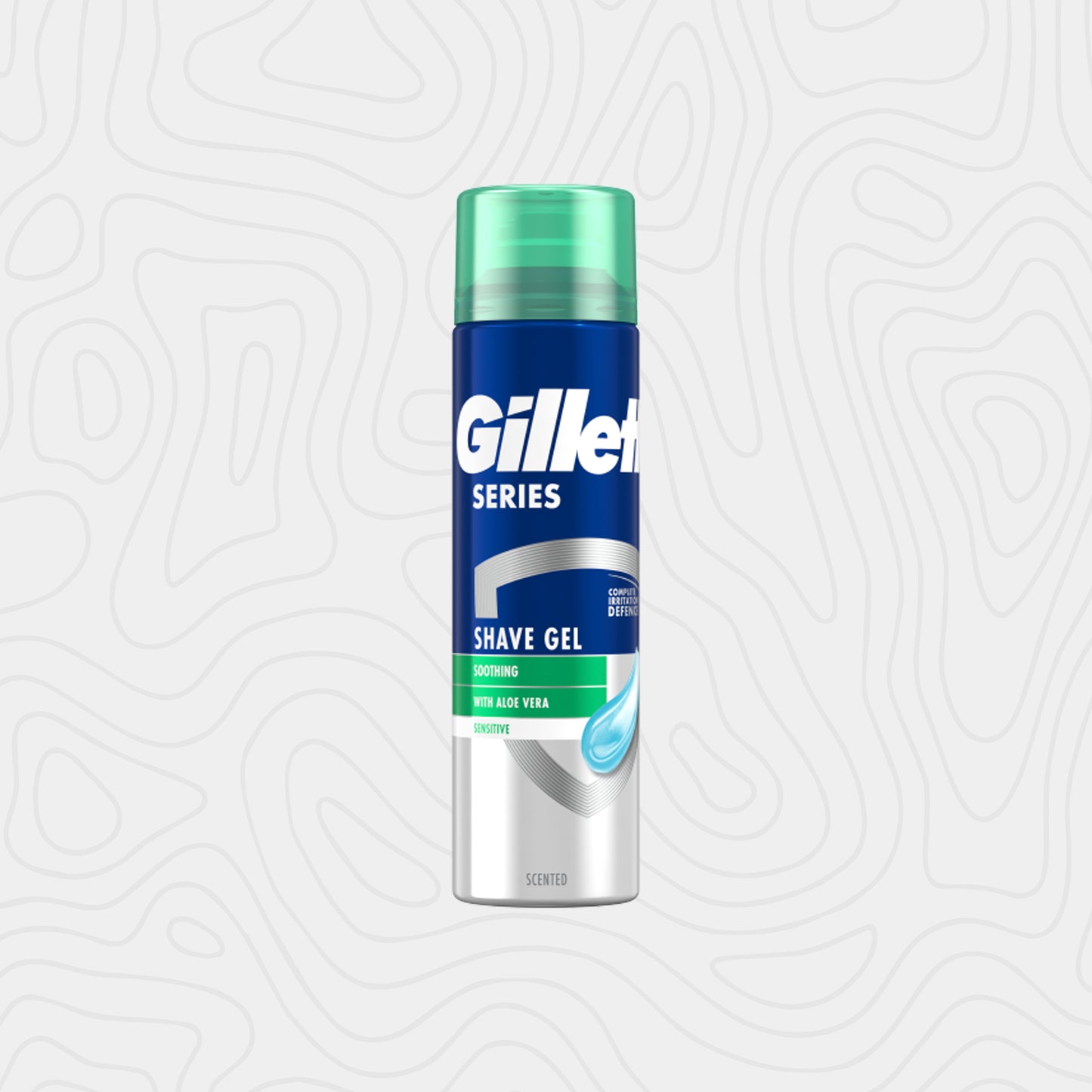 Gillette Series Shaving Gel