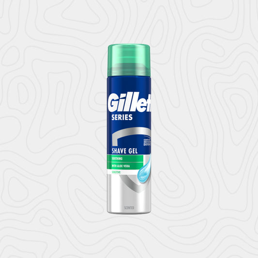 Gillette Series Shaving Gel