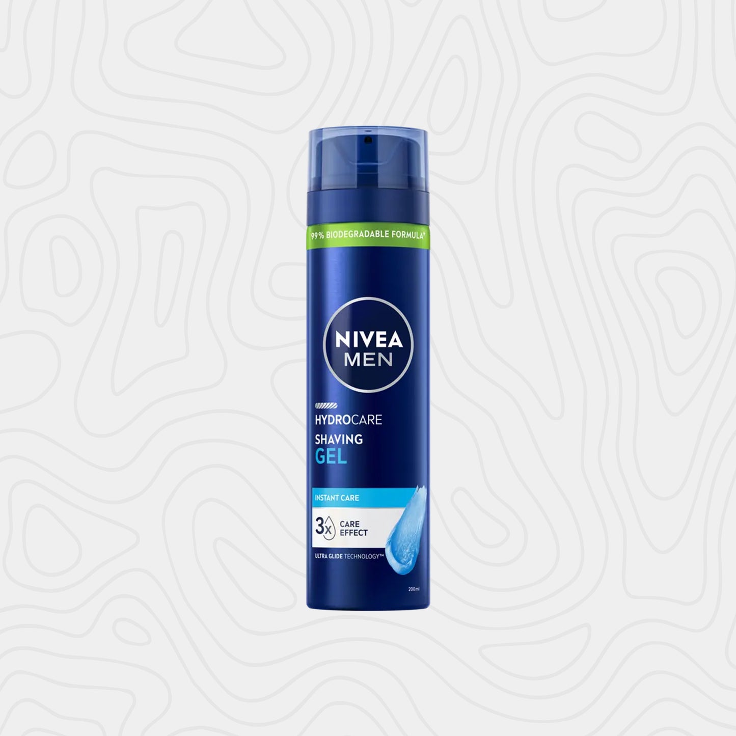 Nivea Shaving Gel
