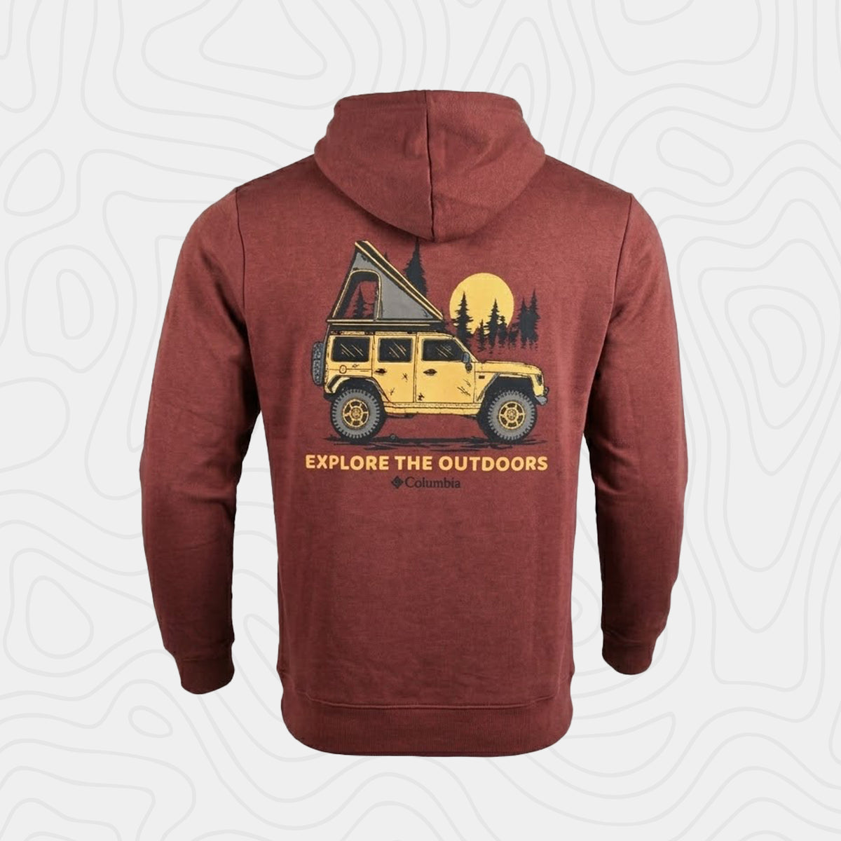 Columbia Explore The Outdoor Hoodie