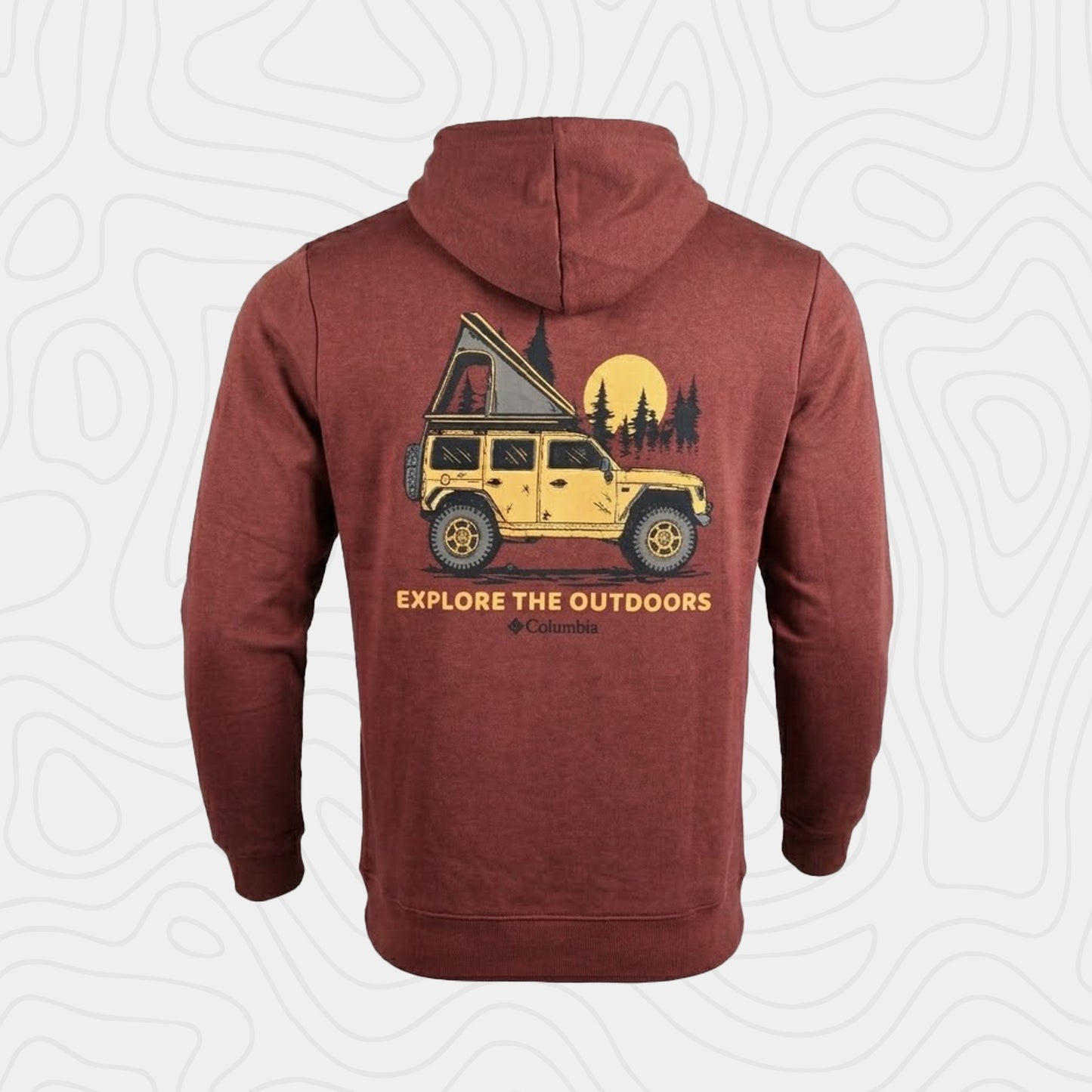 Columbia Explore The Outdoor Hoodie