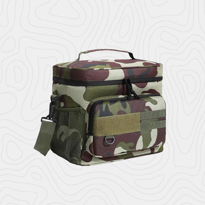 Woodland Tactical Thermal Cooler Bag