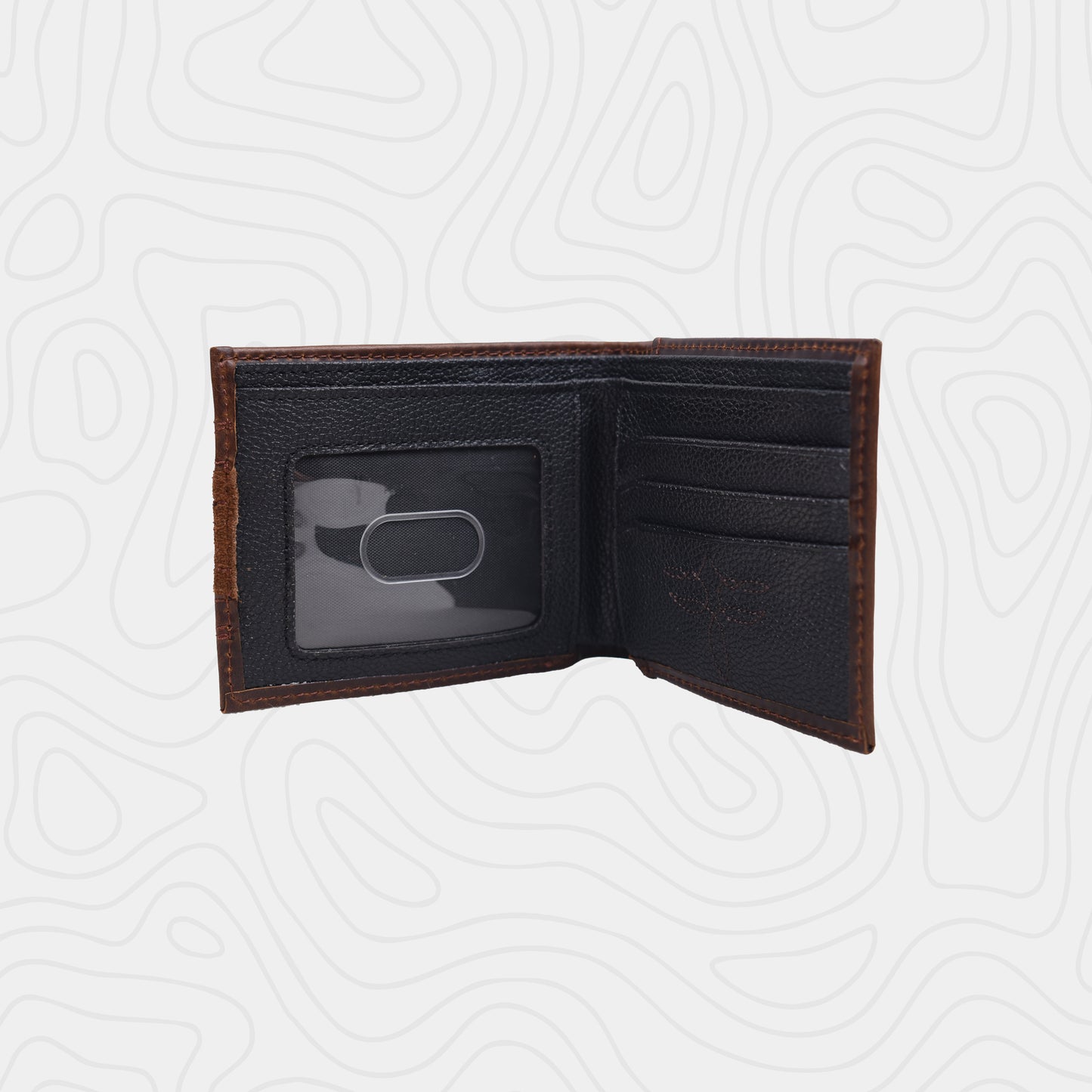 Justin Handcrafted Leather Wallet