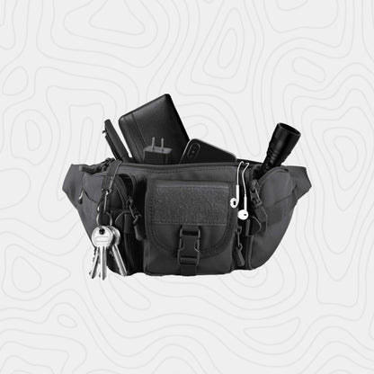 IronVale Tactical Waist Bag