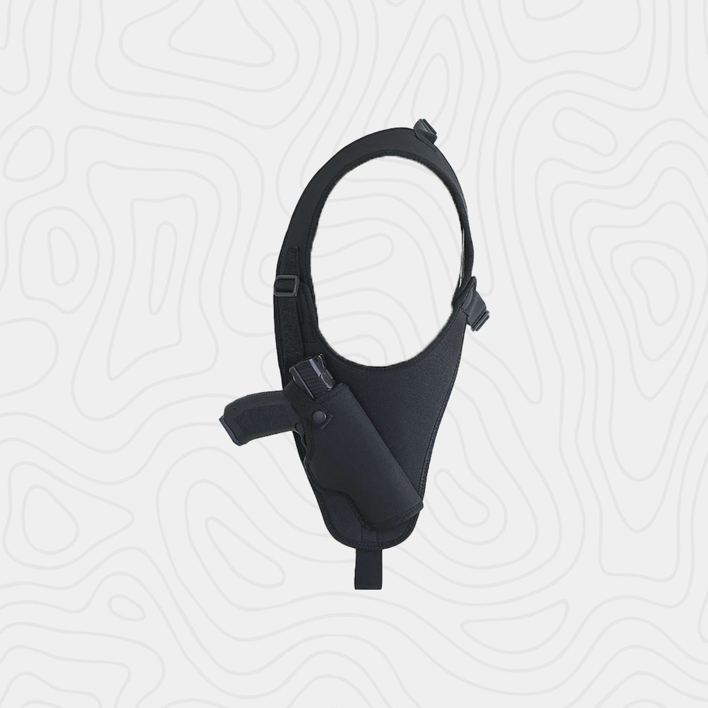 Titans Operator Shoulder Rig