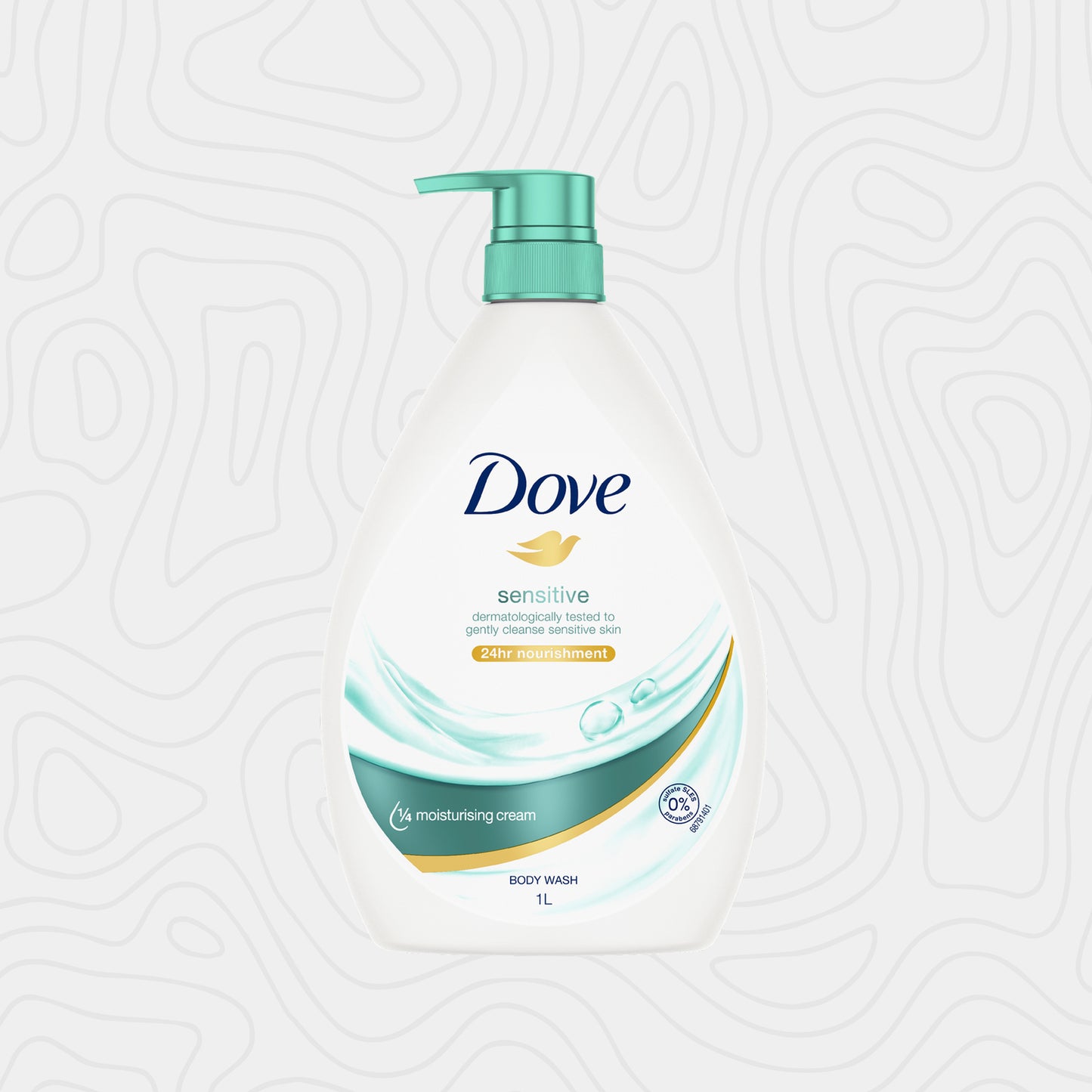 Dove Body Wash