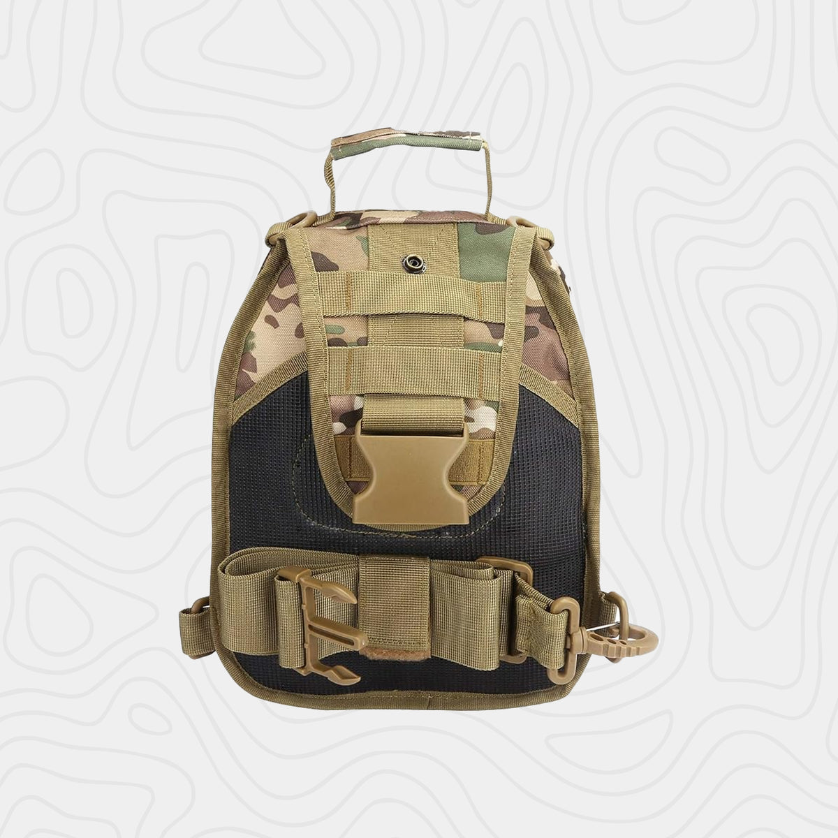 Aegis Tactical Chest Bag Backpack