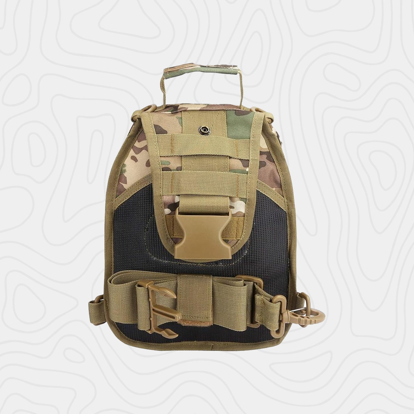 Aegis Tactical Chest Bag Backpack