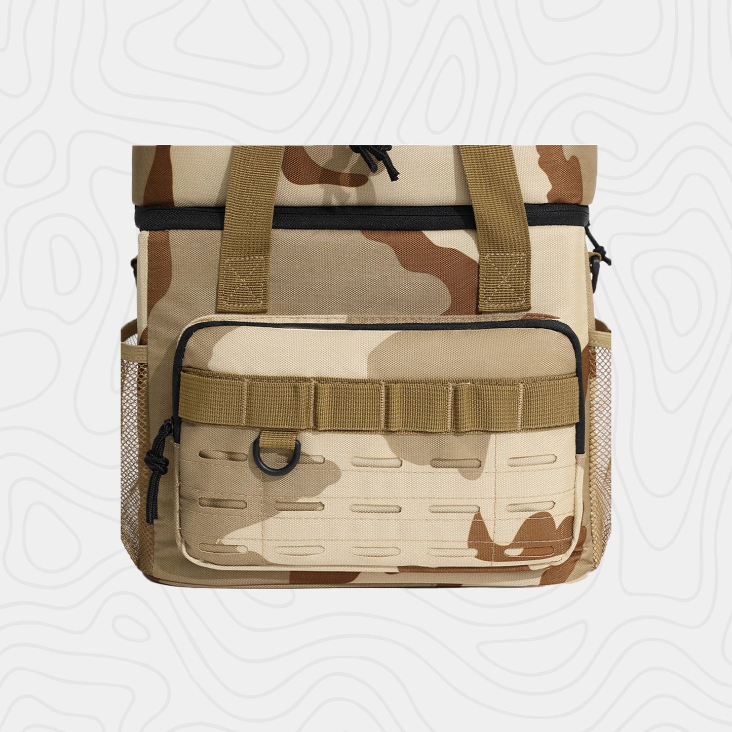Woodland Tactical Thermal Cooler Bag