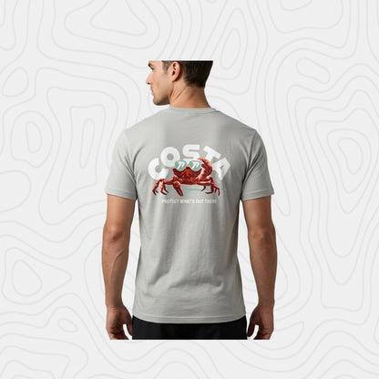 Costa Del Mar Crabbing Shades Tee