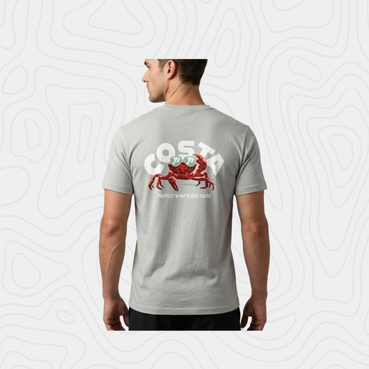 Costa Del Mar Crabbing Shades Tee