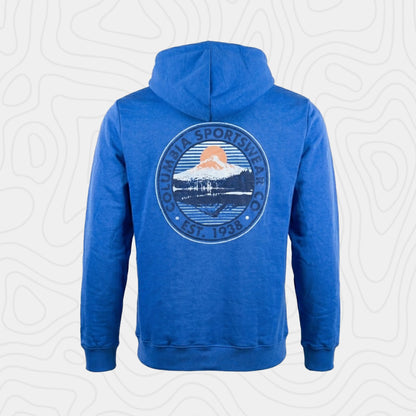 Columbia Sunset Mountain Hoodie