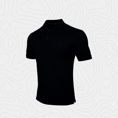 Falcon Strike Polo Tee