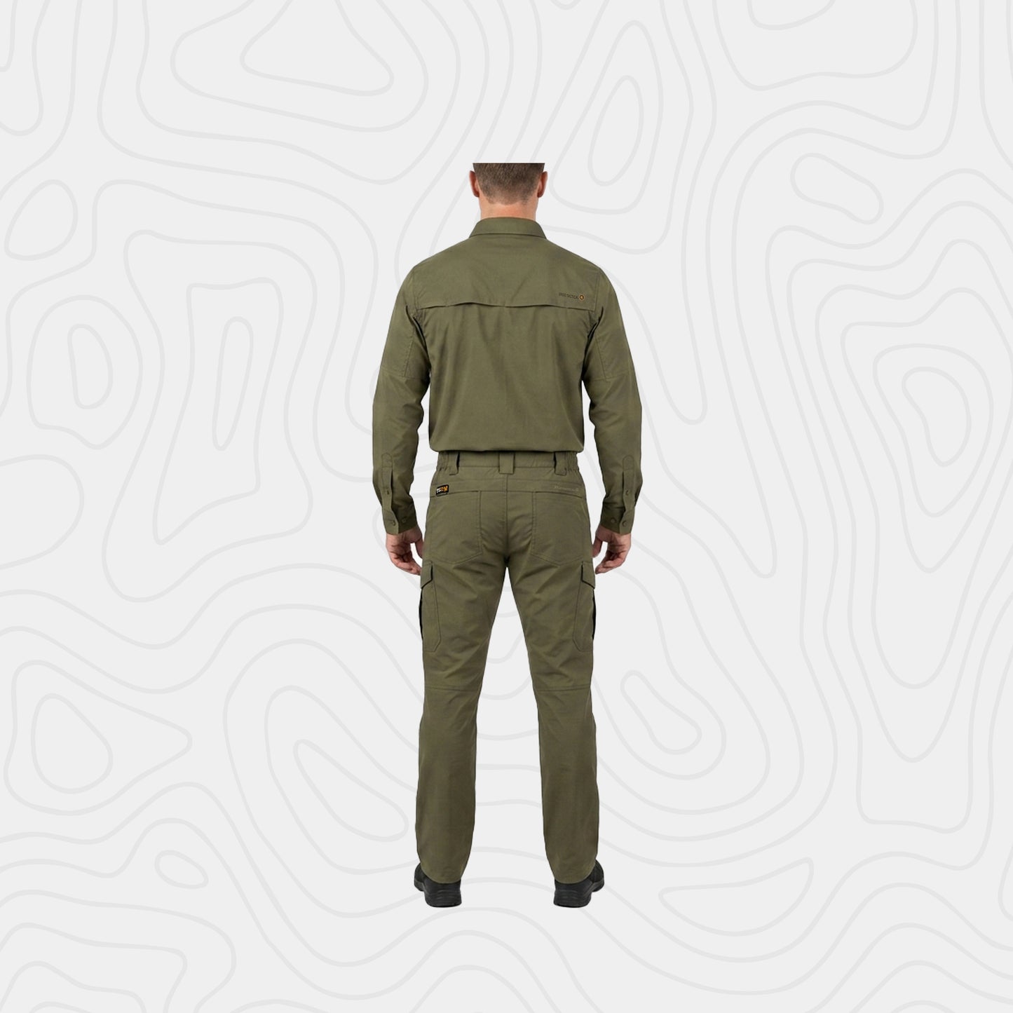 Gridline Tactical Uniform