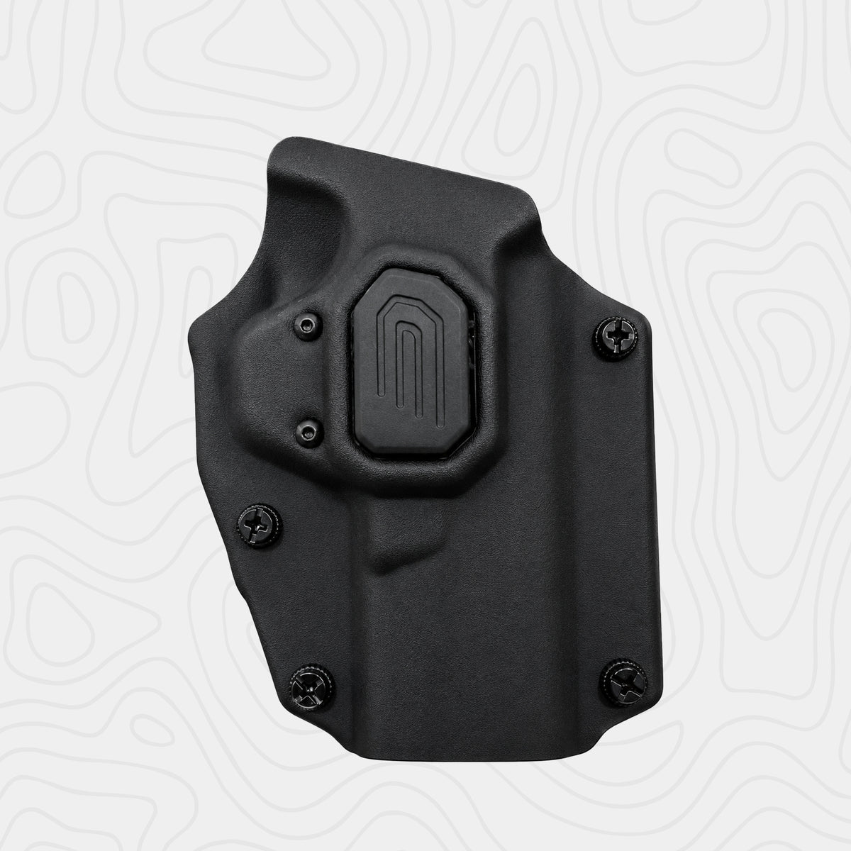 BlueTac Kydex Universal OWB Holster