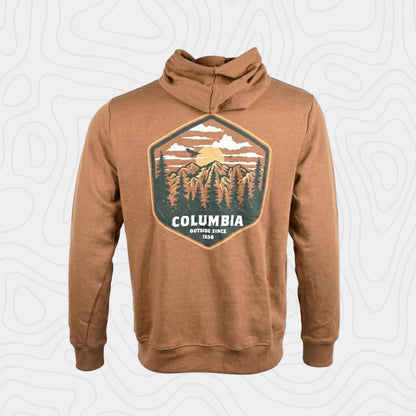 Columbia Outside Since 1938 Hoodie