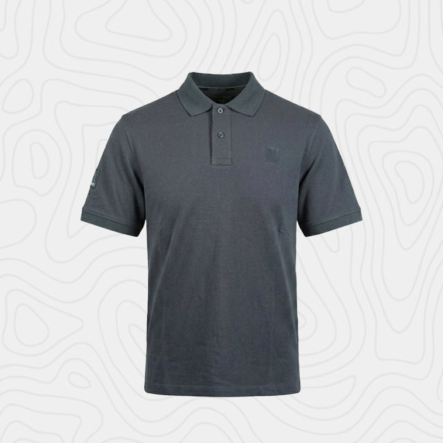 Falcon Strike Polo Tee