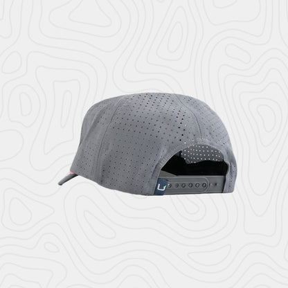 Huk Patch Performance Rope Cap