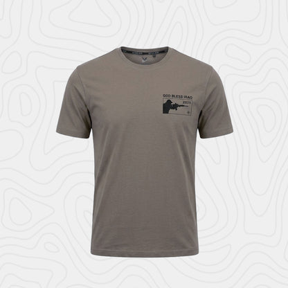 God Bless Iraq Tee