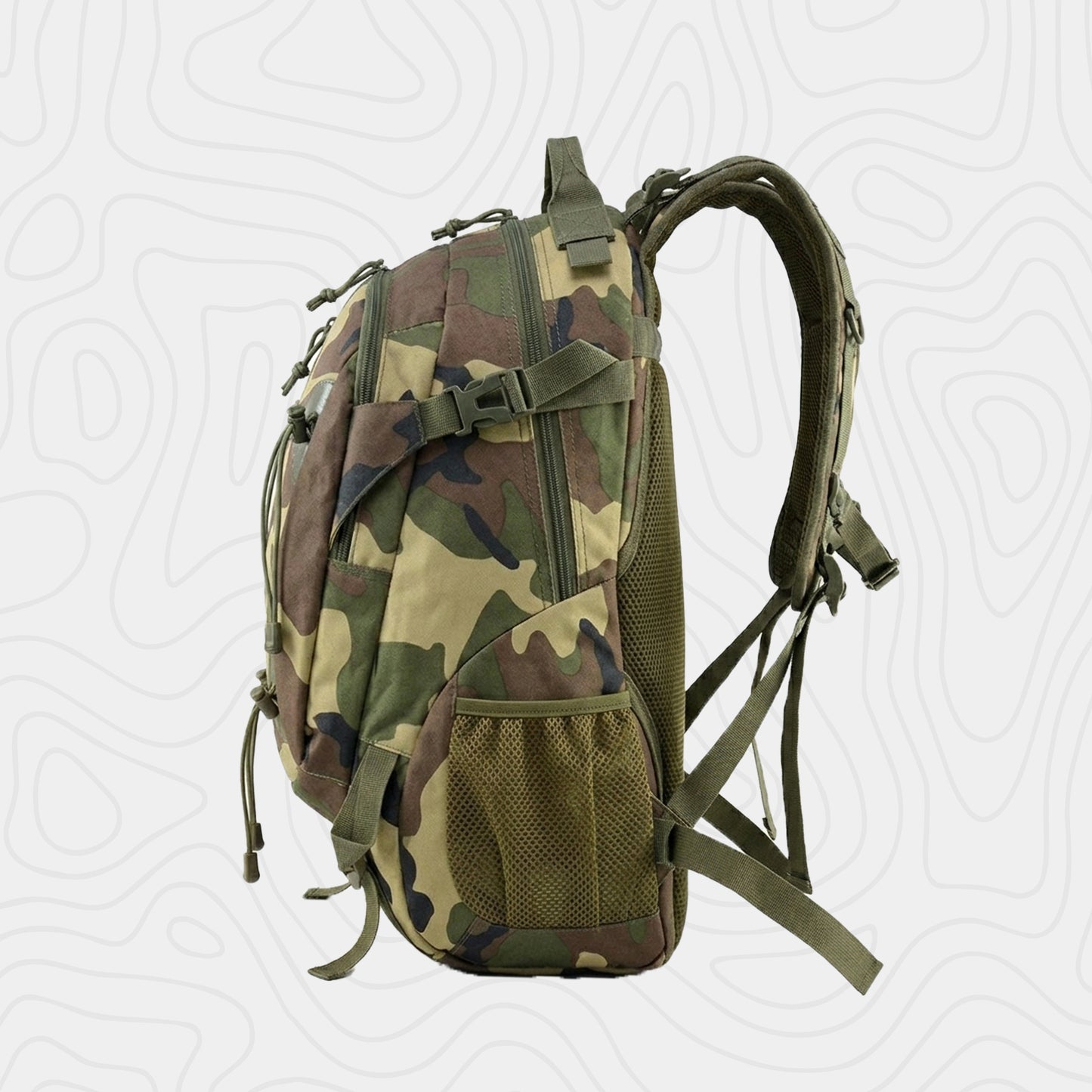 Expedition Tactical Backpack