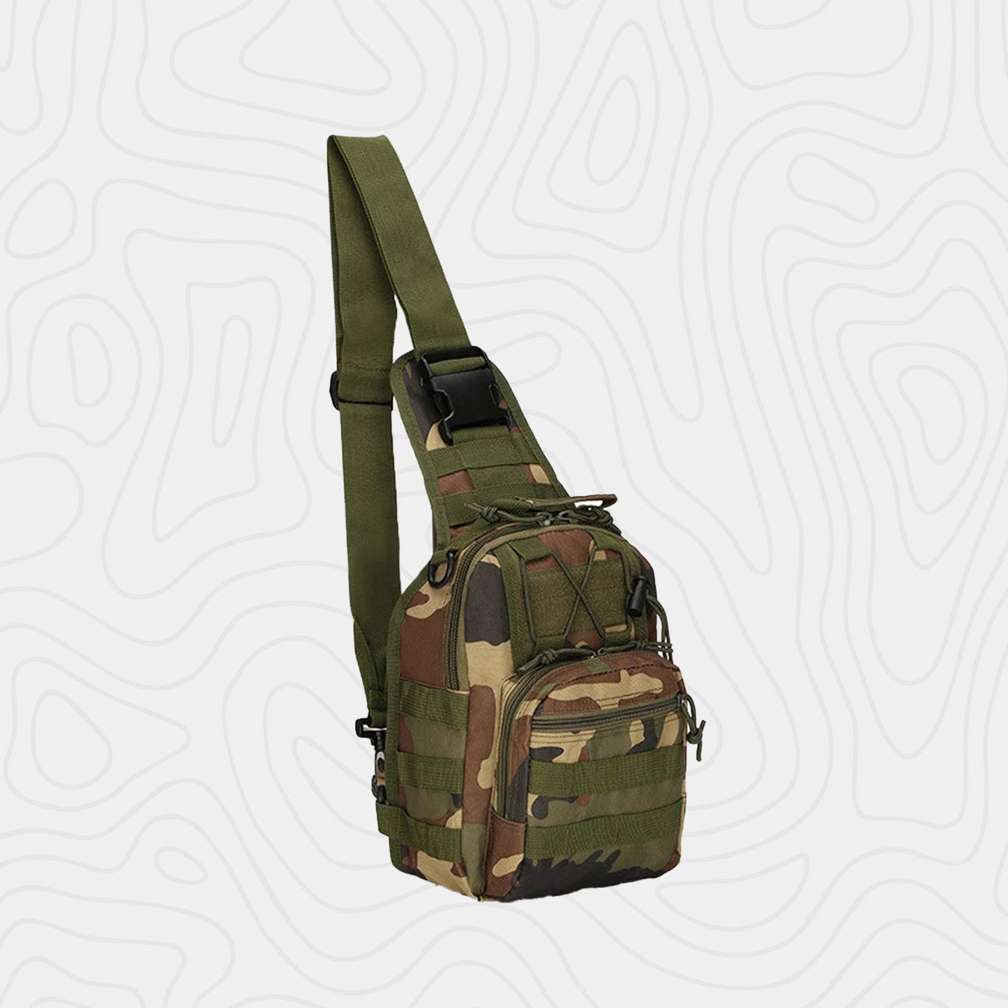 Aegis Tactical Chest Bag Backpack
