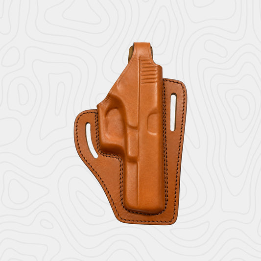ViperLock OWB Genuine Leather Holster