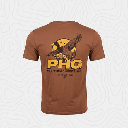 Columbia Hunting The Ducks Tee