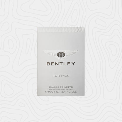 Bentley Classic Eau De Toilette Spray