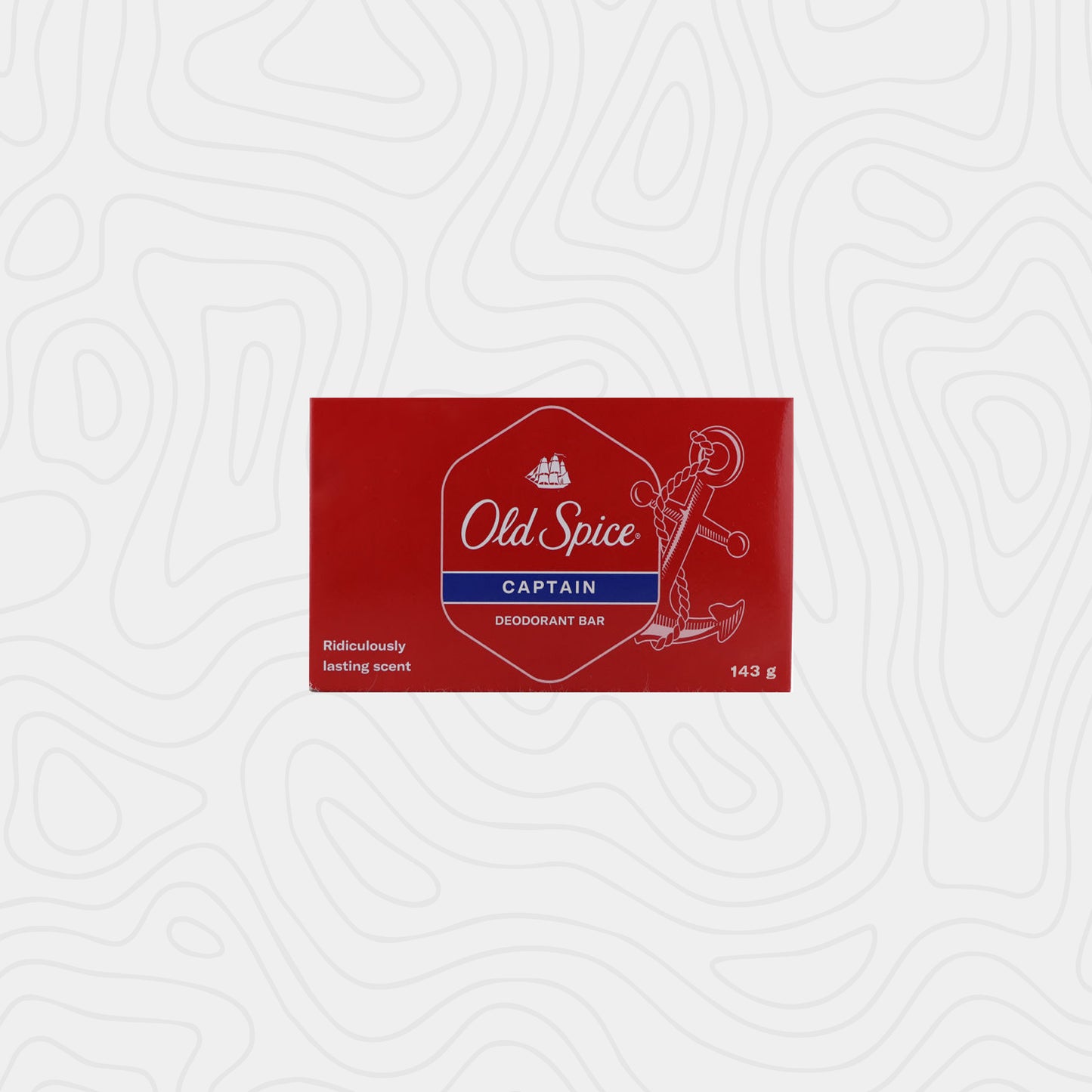 Old Spice Deodorant Soap