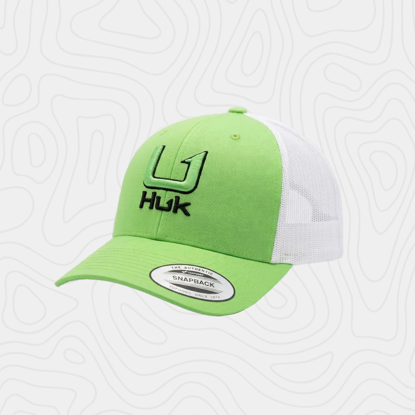 Huk Performance Fishing Cap