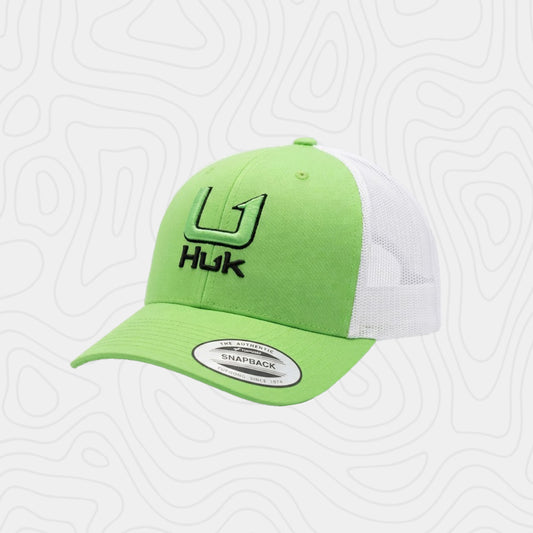 Huk Performance Fishing Cap