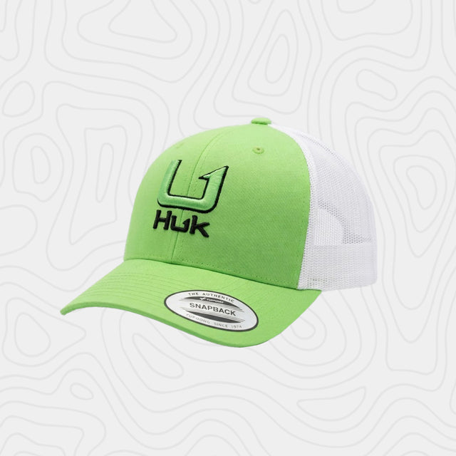 Huk Performance Fishing Cap