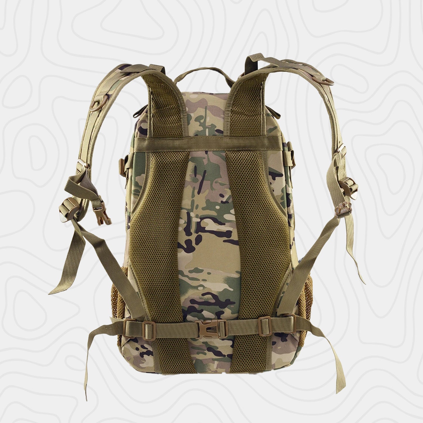 Expedition Tactical Backpack