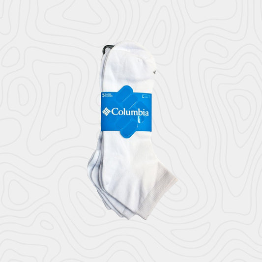 Columbia Cotton Quarter Socks