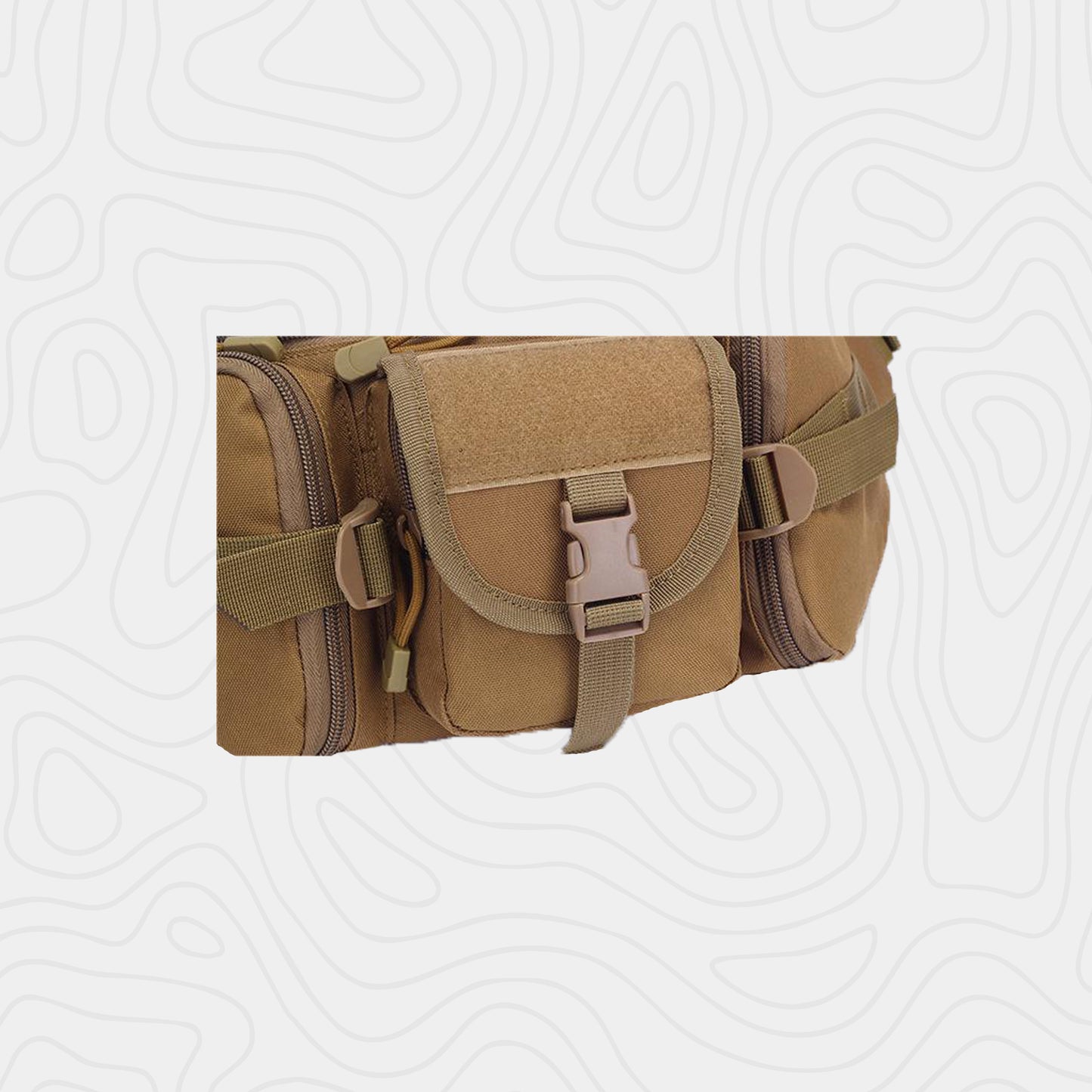 IronVale Tactical Waist Bag