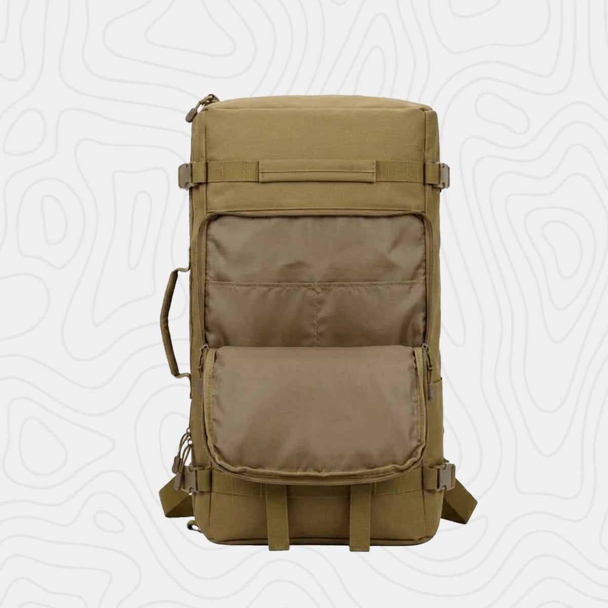Rush Tactical Backpack