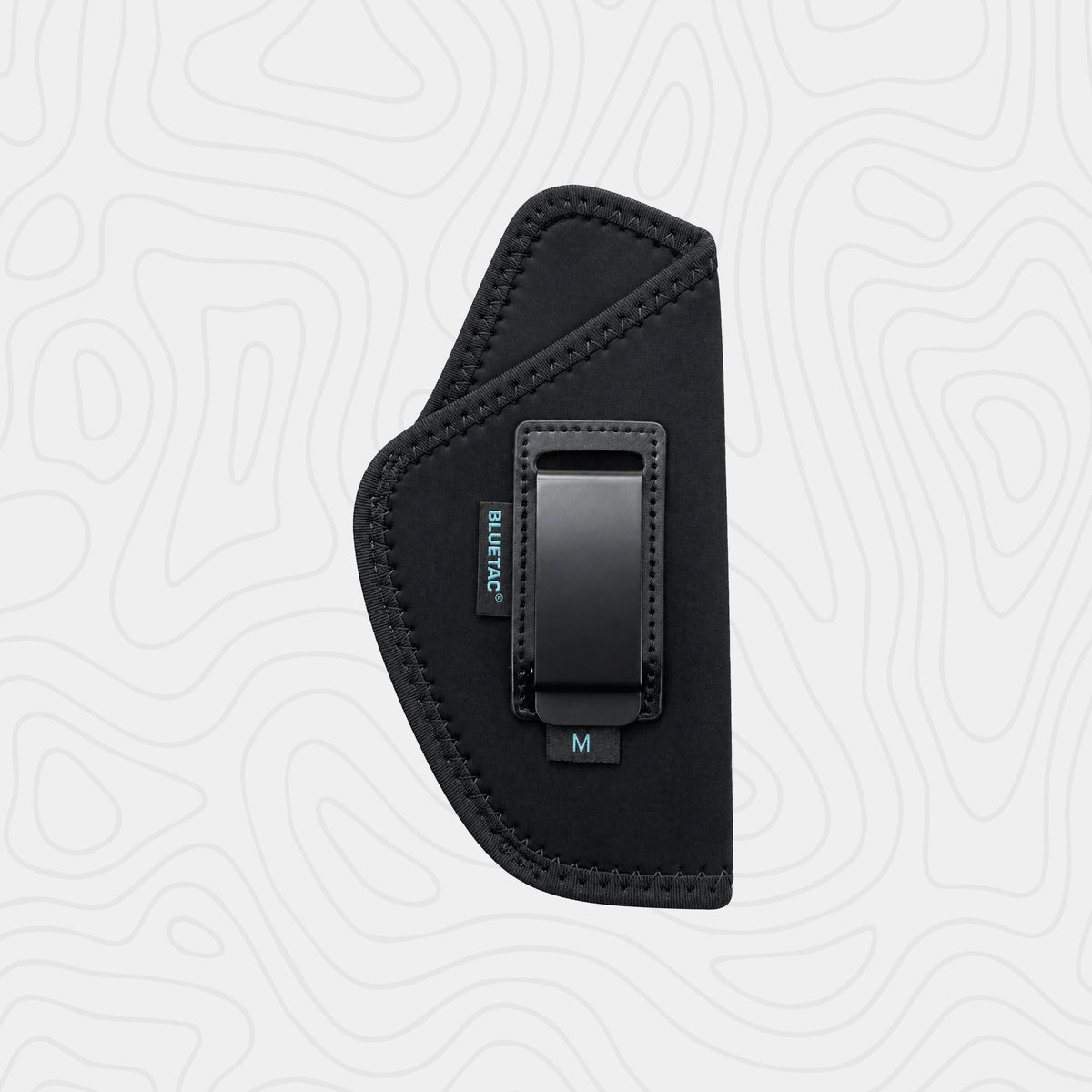 BlueTac IWB Universal Neoprene Holster