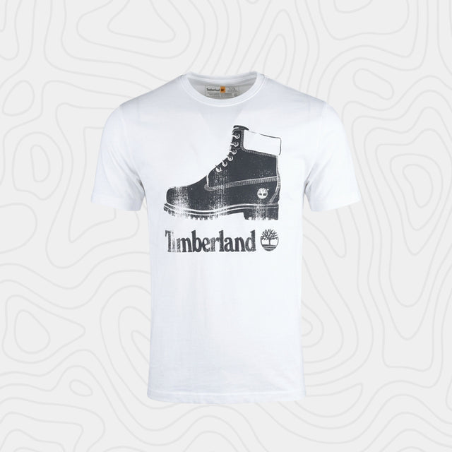 Timberland Hiking Boots Tee