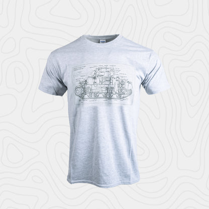 Emersongear Sherman Tank Tee